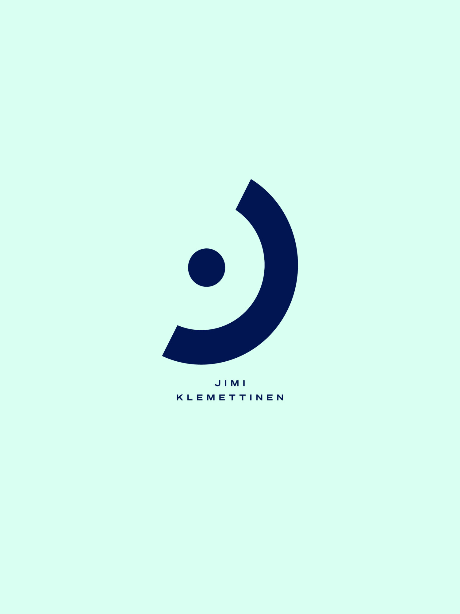 Kajo Brandsin referenssi, Jimi Klemettinen. Logo.
