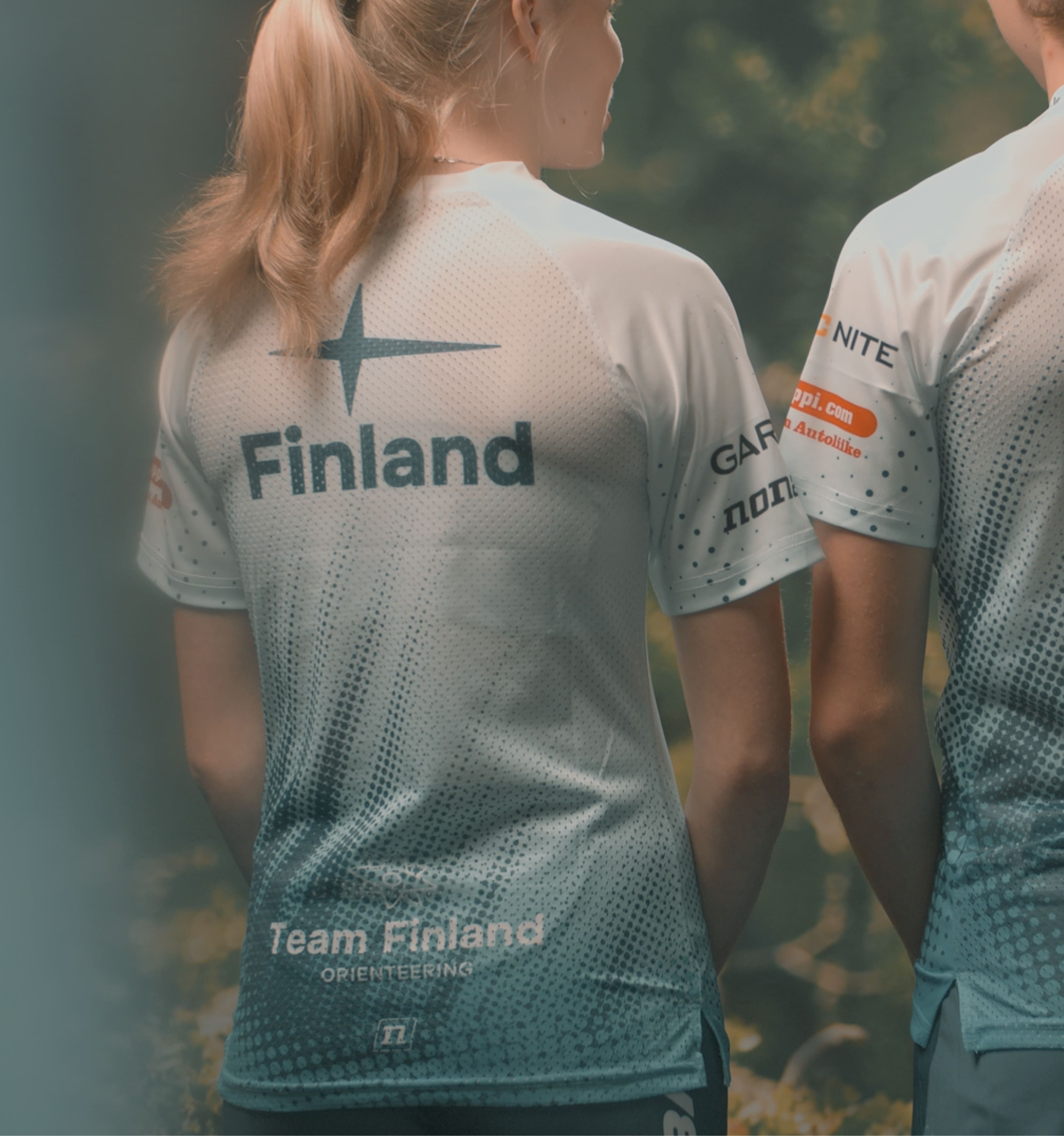 Kajo Brandsin referenssi, Suomen Suunnistusliitto.