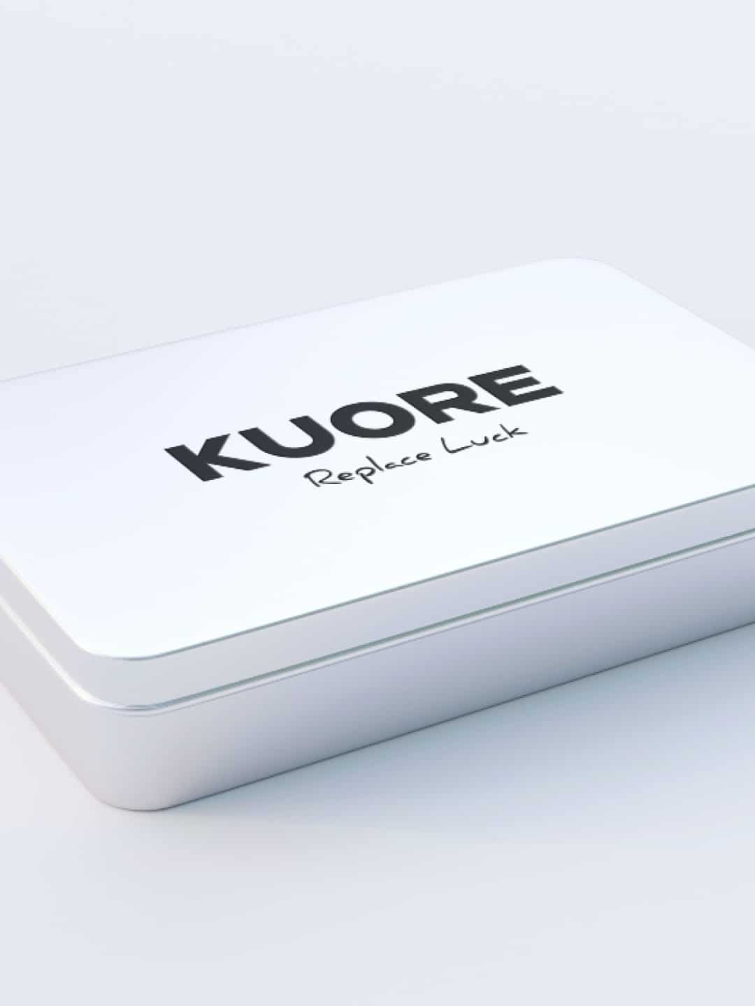 Kajo Brandsin referenssi, Kuore.