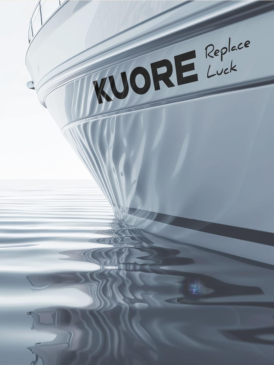 Kajo Brandsin referenssi, Kuore.
