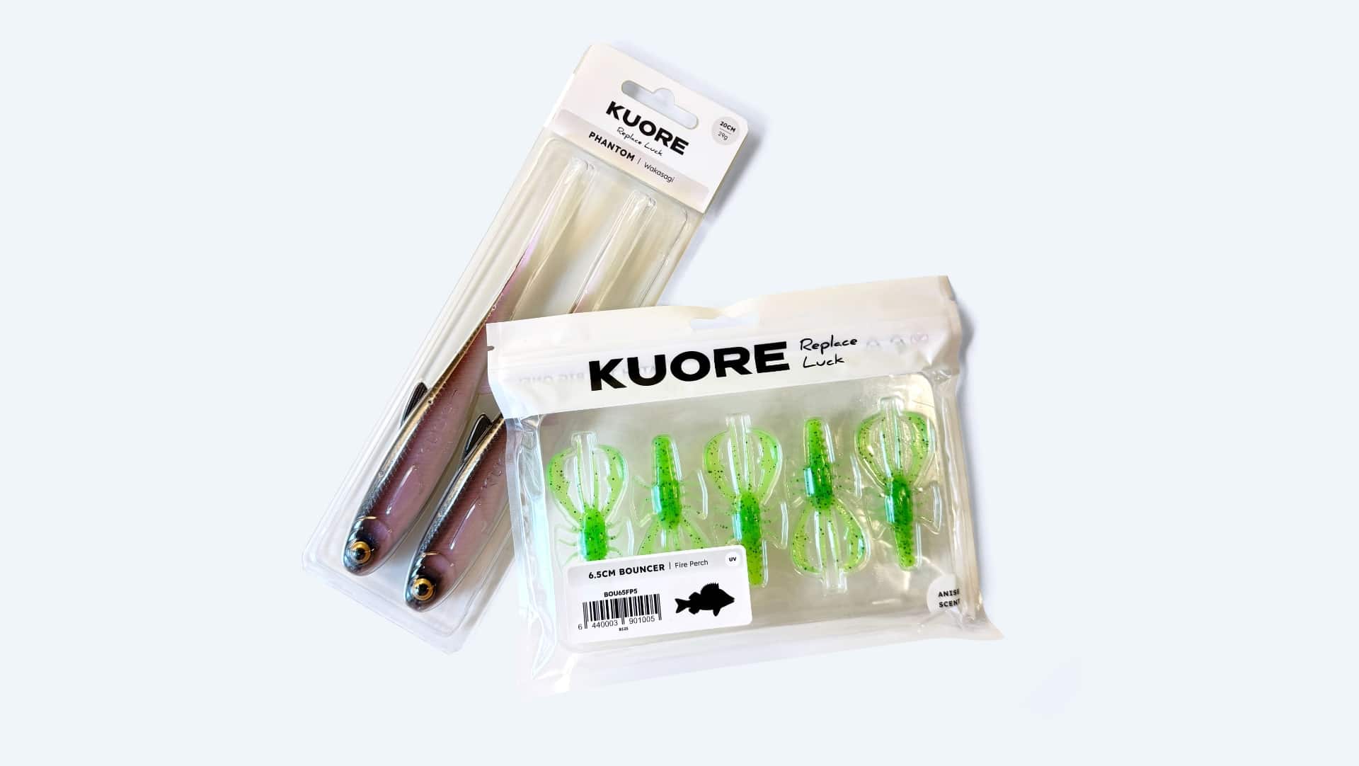 Jigejä. Kajo Brandsin referenssi, Kuore.