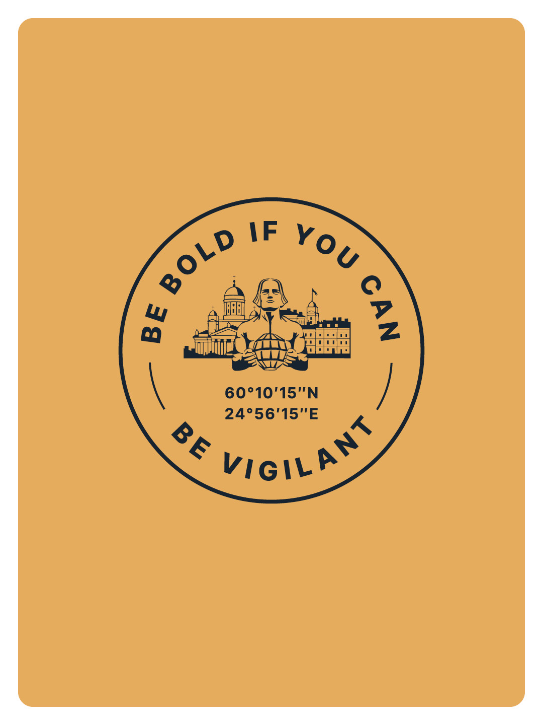 Be Vigilant, Kajo Brands, referenssi.