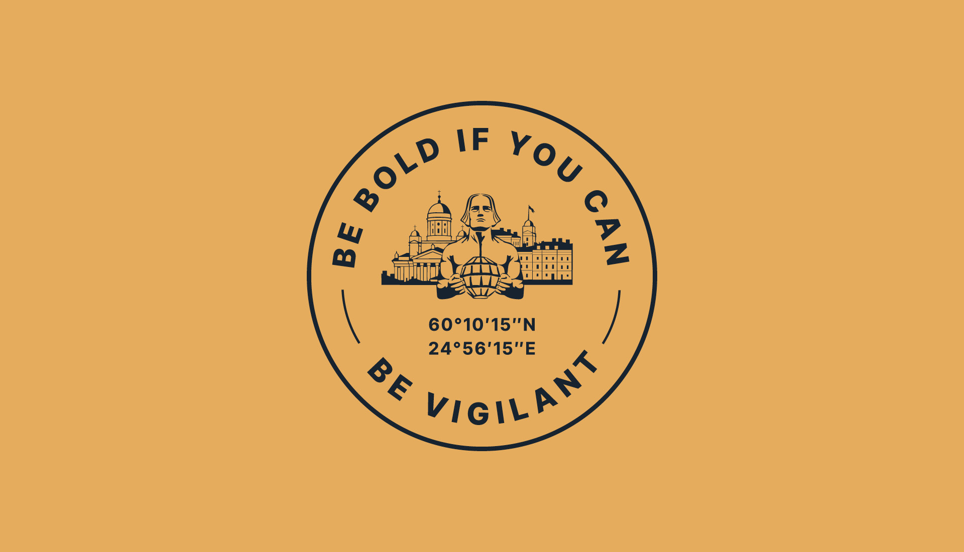 Be Vigilant, Kajo Brands, referenssi.