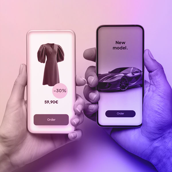 Kajo Brands, kohdennettu markkinointi