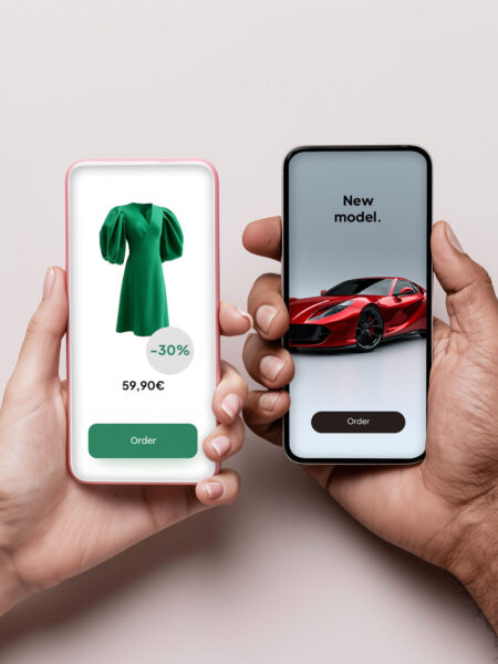 Kajo Brands, kohdennettu mainonta