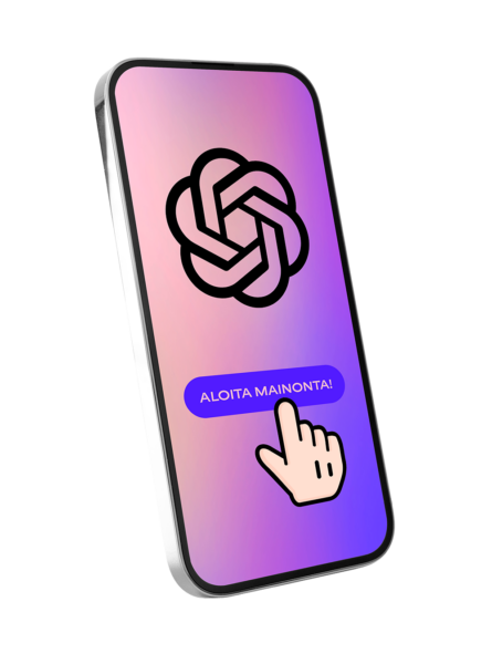 Kajo Brands, Chat GPT mainonta